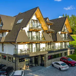 Aparthotel Zakopane Bed & Breakfast